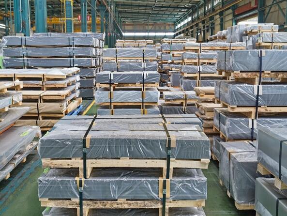 西乌珠穆沁441不锈钢板